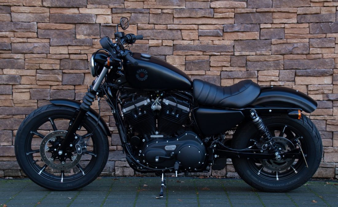 2019 Harley-Davidson XL883N Iron Sportster 883 L