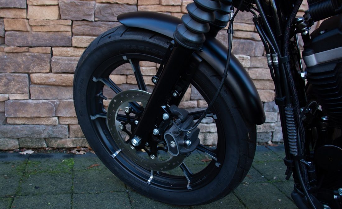 2019 Harley-Davidson XL883N Iron Sportster 883 LFW