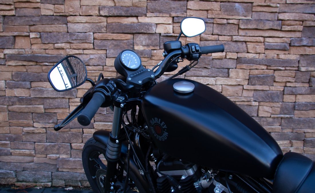 2019 Harley-Davidson XL883N Iron Sportster 883 LHB