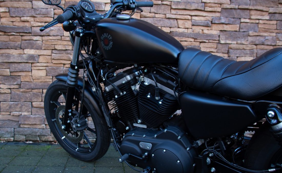 2019 Harley-Davidson XL883N Iron Sportster 883 LTZ