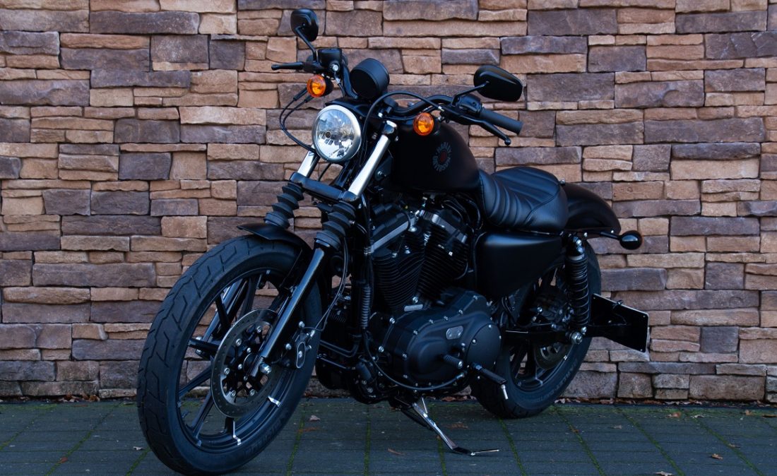 2019 Harley-Davidson XL883N Iron Sportster 883 LV