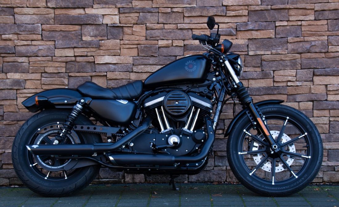 2019 Harley-Davidson XL883N Iron Sportster 883 R