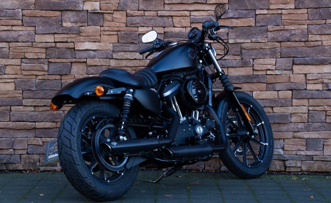 2019 Harley-Davidson XL883N Iron Sportster 883 RA