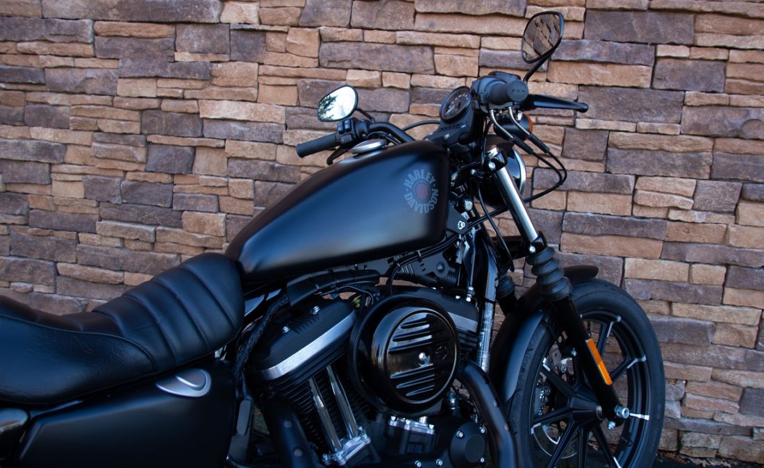 2019 Harley-Davidson XL883N Iron Sportster 883 RTZ