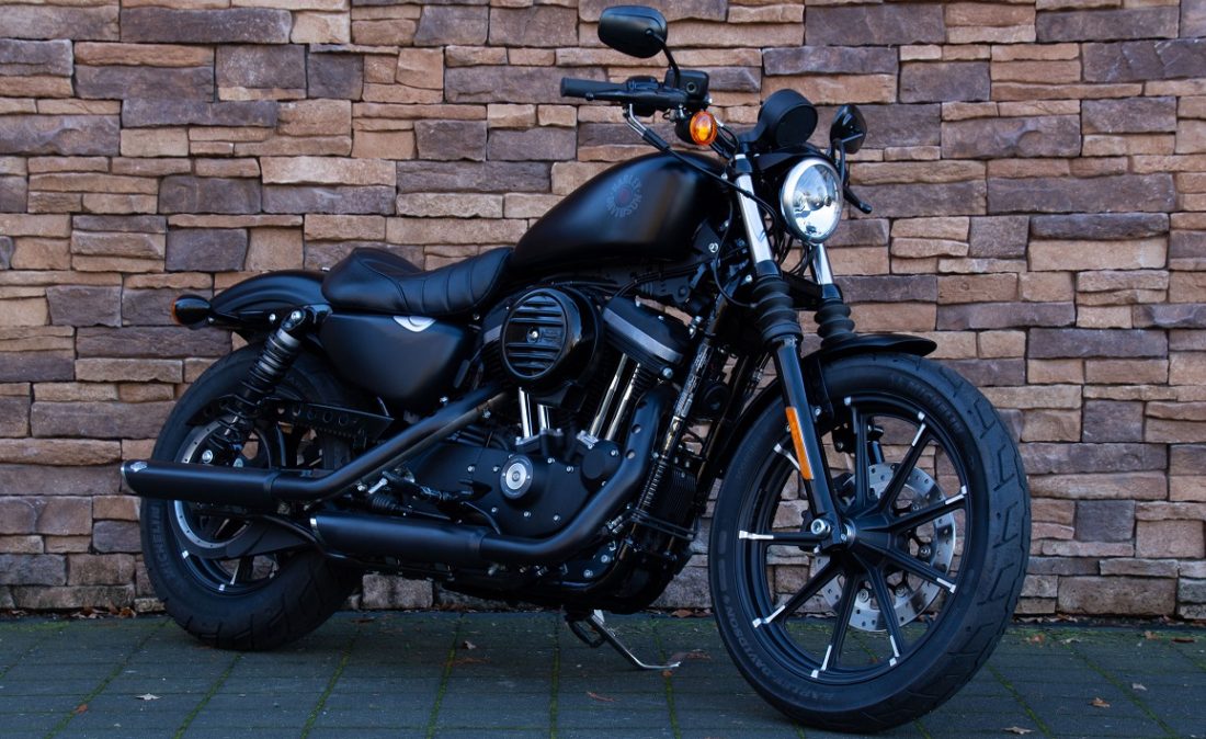 2019 Harley-Davidson XL883N Iron Sportster 883 RV