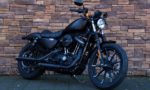 2019 Harley-Davidson XL883N Iron Sportster 883 RV