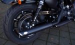 2019 Harley-Davidson XL883N Iron Sportster 883 VH