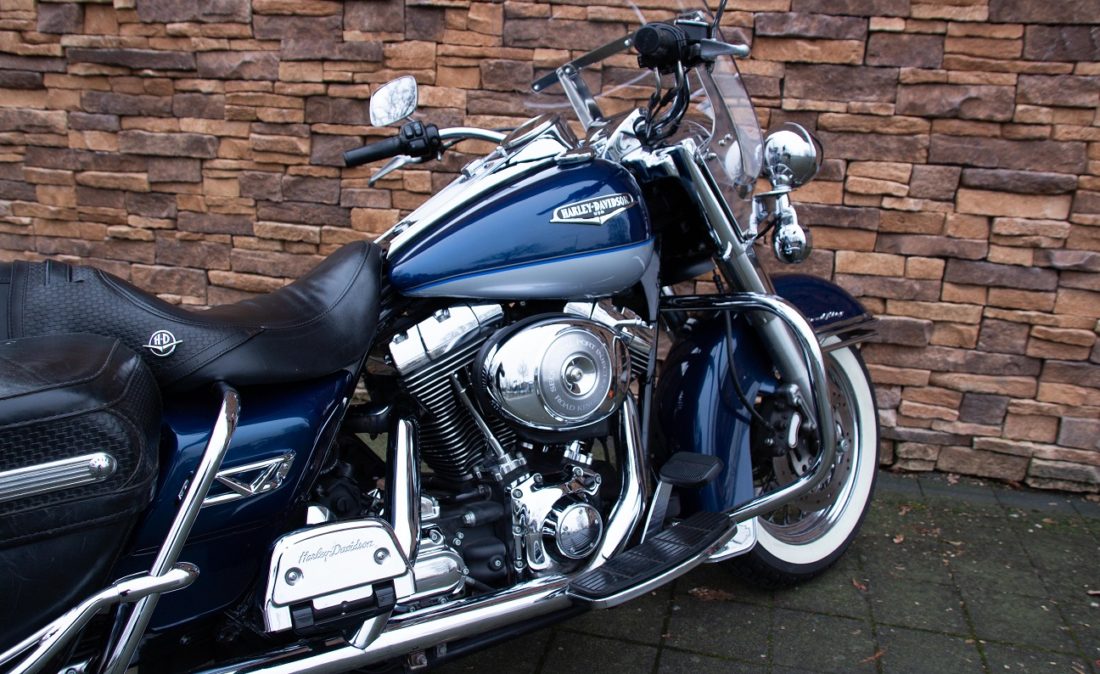 2000 Harley-Davidson FLHRCI Road King Classic Twin Cam 1450 RZ