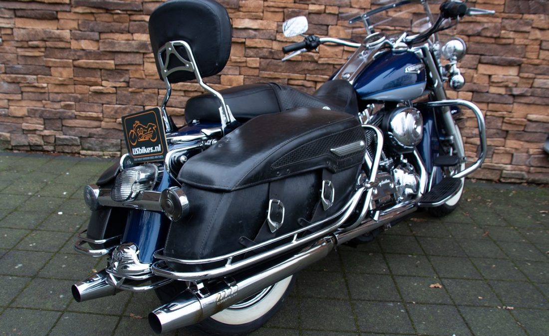 2000 Harley-Davidson FLHRCI Road King Classic Twin Cam 1450 SB