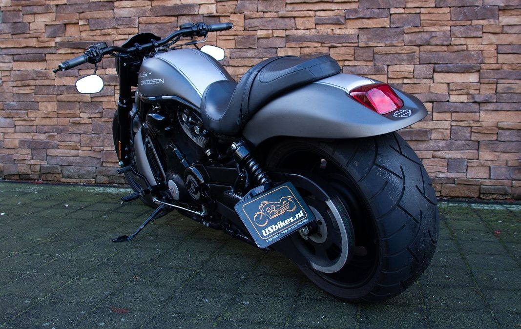 2008 Harley-Davidson VRSCDX Night Rod Special 1250 V-rod LPH