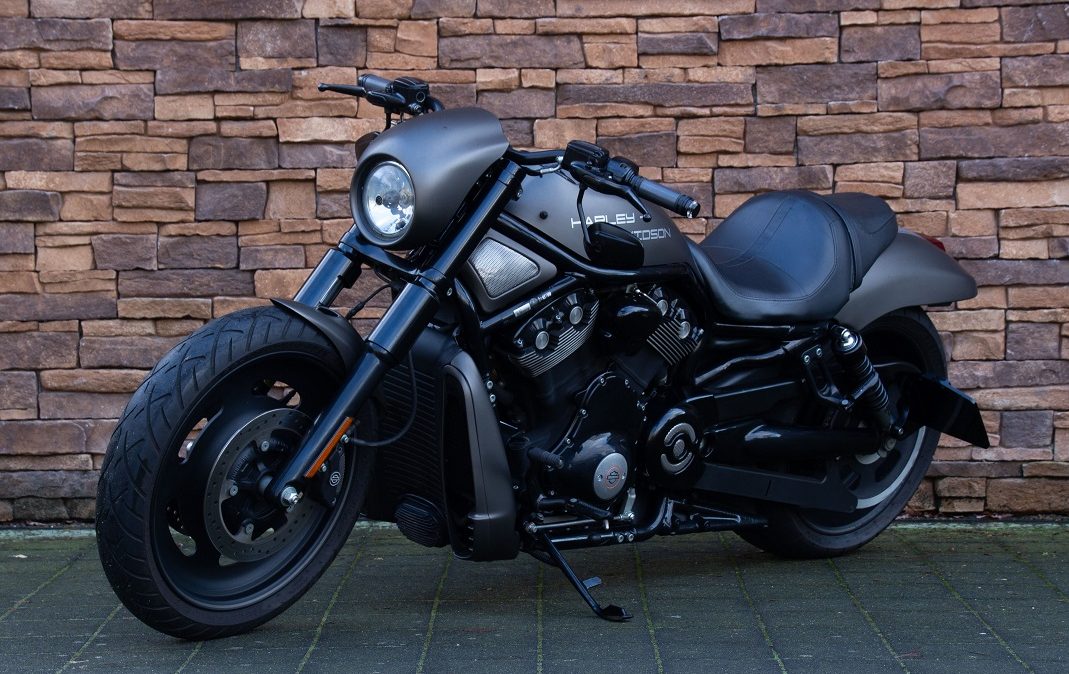 2008 Harley-Davidson VRSCDX Night Rod Special 1250 V-rod LV