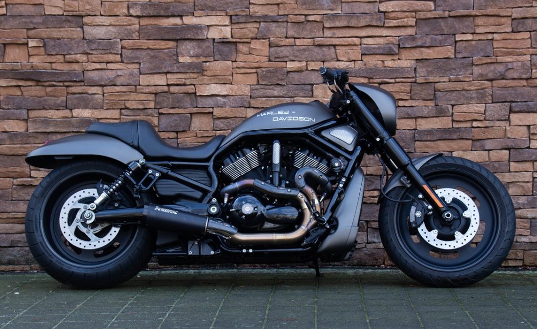 2008 Harley-Davidson VRSCDX Night Rod Special 1250 V-rod R