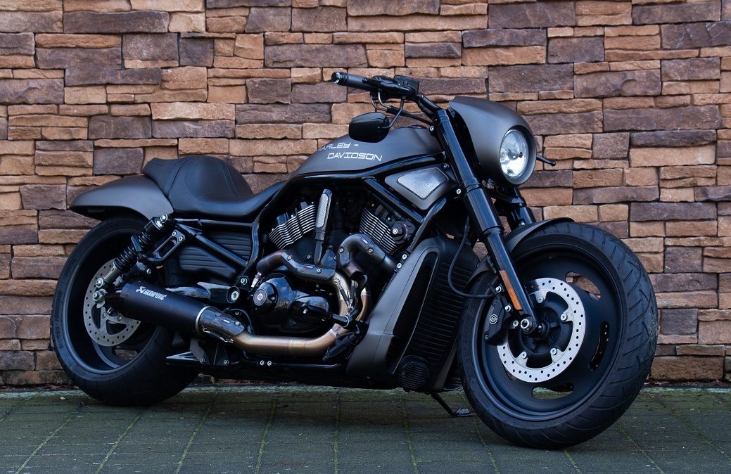 2008 Harley-Davidson VRSCDX Night Rod Special 1250 V-rod RV