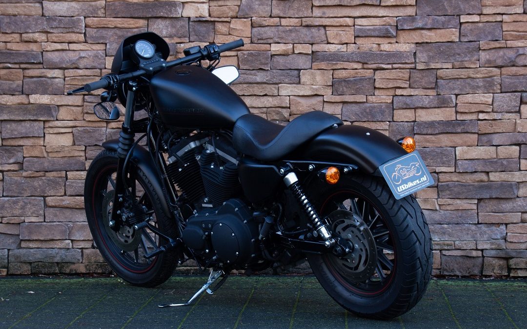 2009 Harley-Davidson XL 883 N Iron Sportster LA