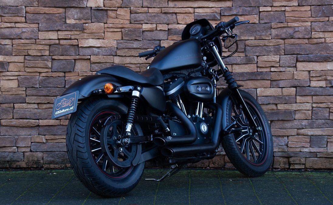2009 Harley-Davidson XL 883 N Iron Sportster RA