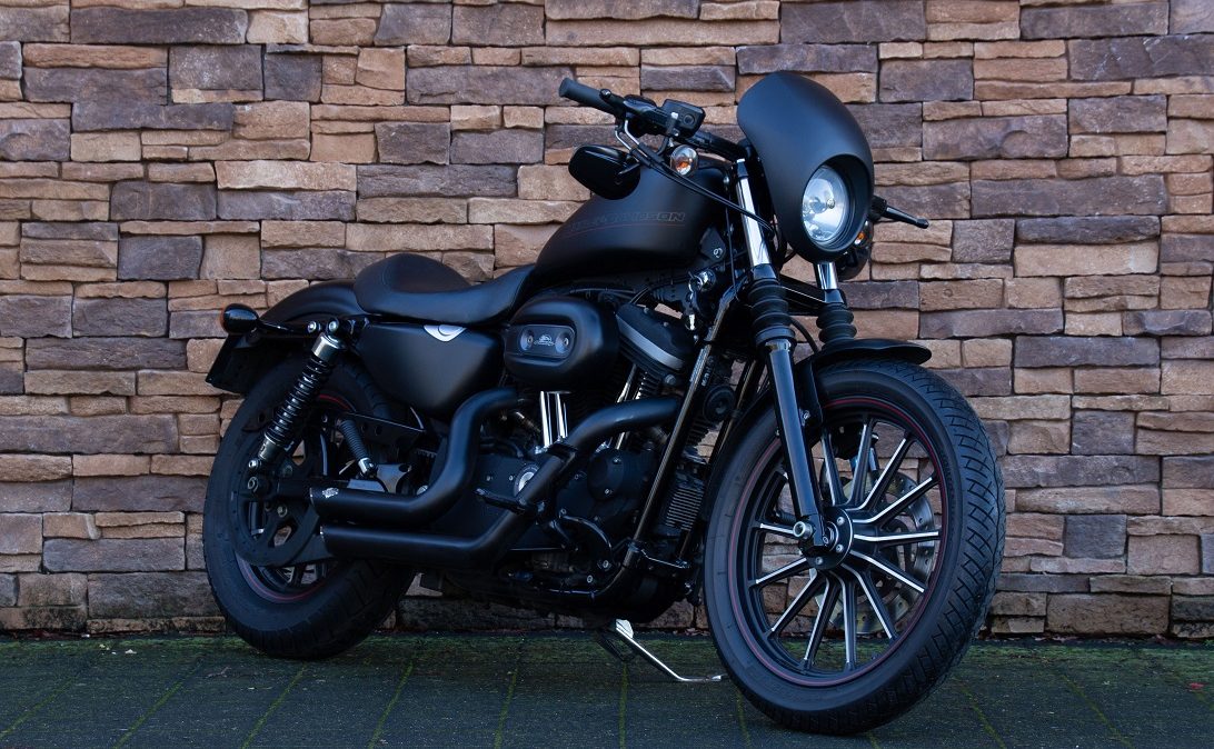 2009 Harley-Davidson XL 883 N Iron Sportster RV