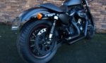 2009 Harley-Davidson XL 883 N Iron Sportster VH