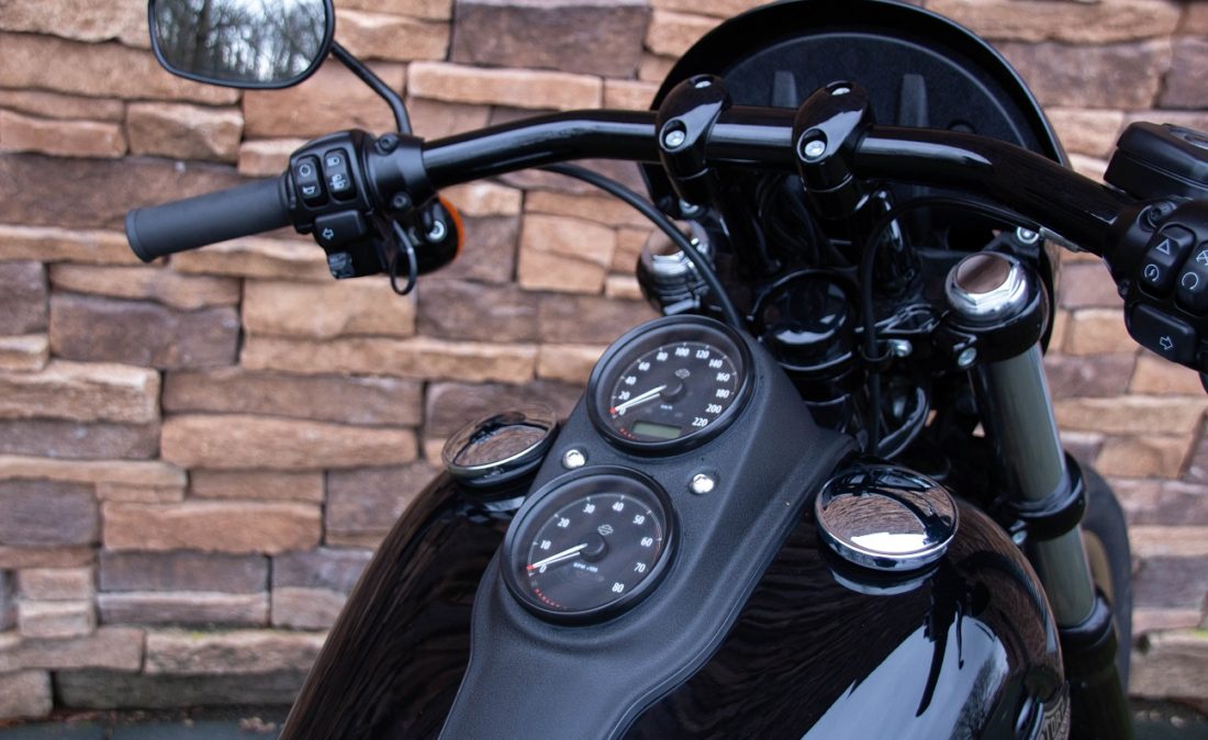 2017 Harley-Davidson FXDLS Low Rider S Dyna 110 Screamin Eagle D