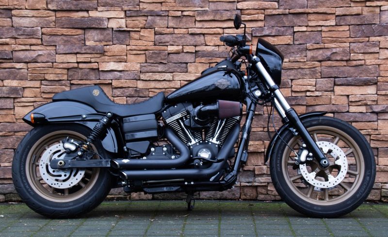 2017 Harley-Davidson FXDLS Low Rider S Dyna 110 Screamin Eagle