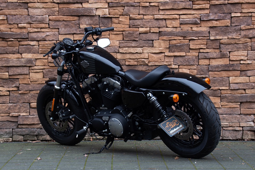 2017 Harley-Davidson XL1200X Forty Eight Sporster 1200 LA