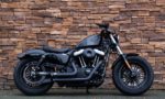 2017 Harley-Davidson XL1200X Forty Eight Sporster 1200 R