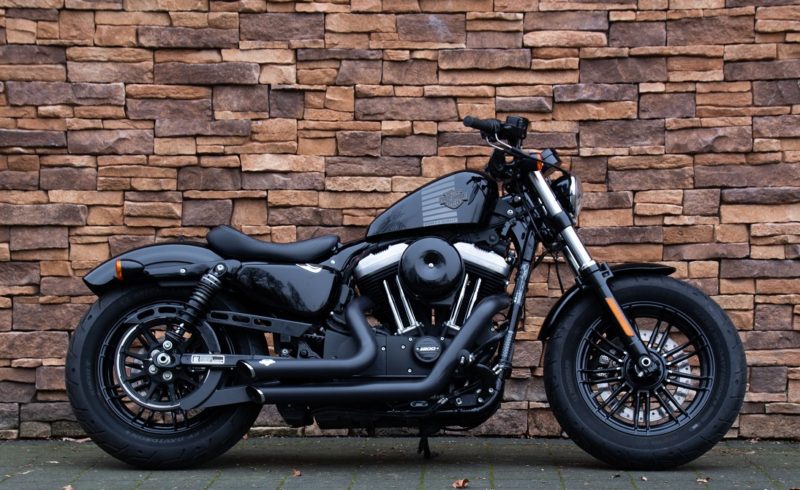 2017 Harley-Davidson XL1200X Forty Eight Sporster 1200