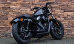 2017 Harley-Davidson XL1200X Forty Eight Sporster 1200 RA