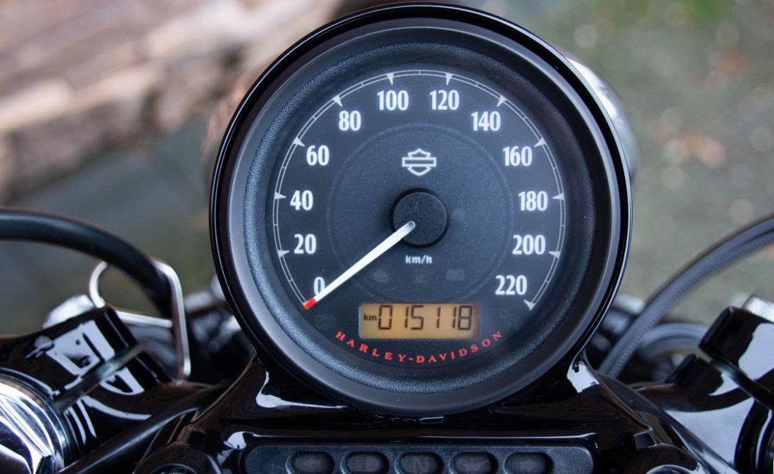 2017 Harley-Davidson XL1200X Forty Eight Sporster 1200 T