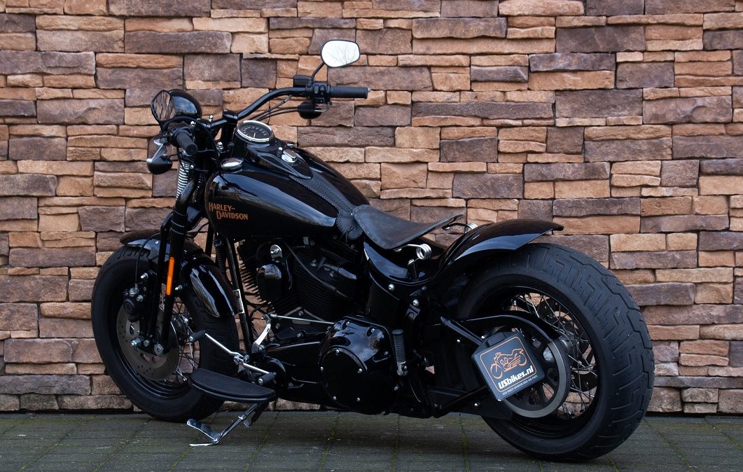 2009 Harley-Davidson FLSTSB Cross Bones Softail LA