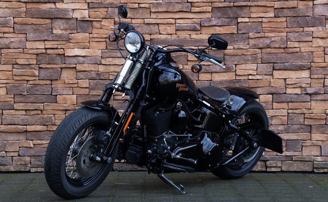 2009 Harley-Davidson FLSTSB Cross Bones Softail LV