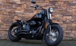 2009 Harley-Davidson FLSTSB Cross Bones Softail RV