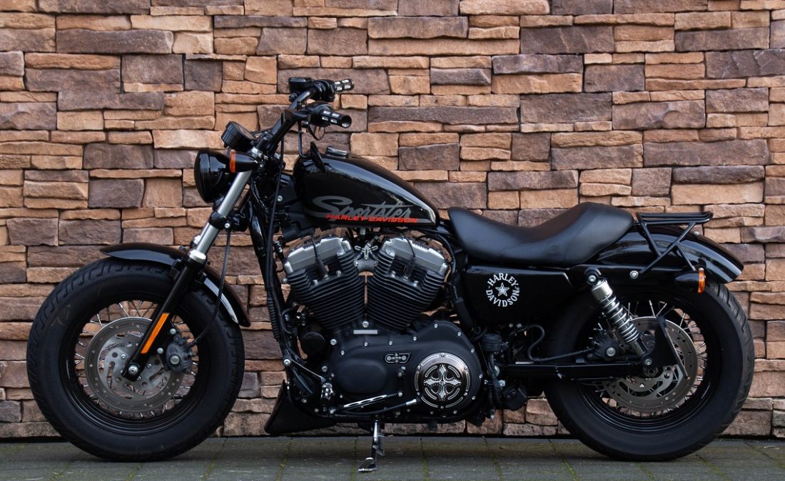 2010 Harley-Davidson XL1200X Forty Eight Sportster L