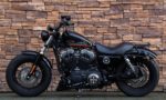 2010 Harley-Davidson XL1200X Forty Eight Sportster L