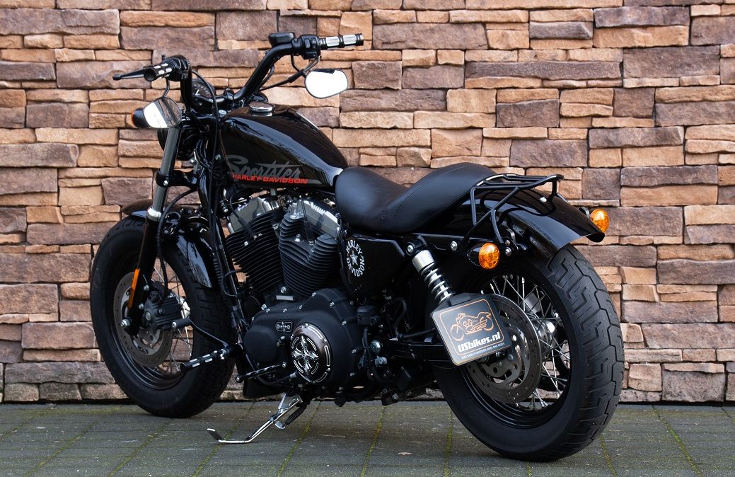2010 Harley-Davidson XL1200X Forty Eight Sportster LA