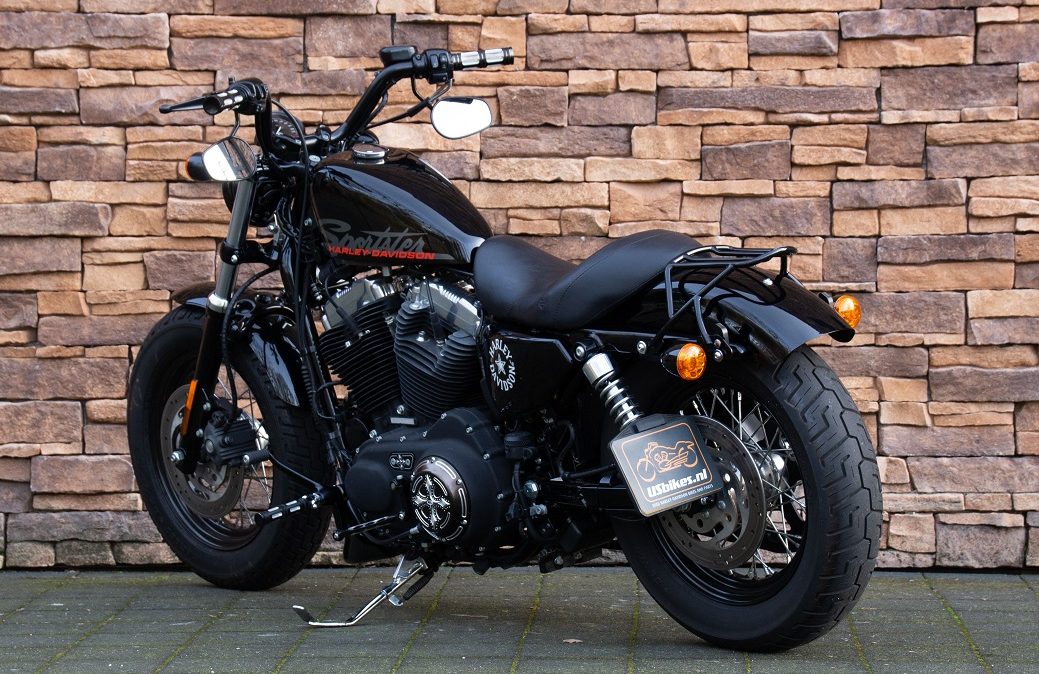 2010 Harley-Davidson XL1200X Forty Eight Sportster LA