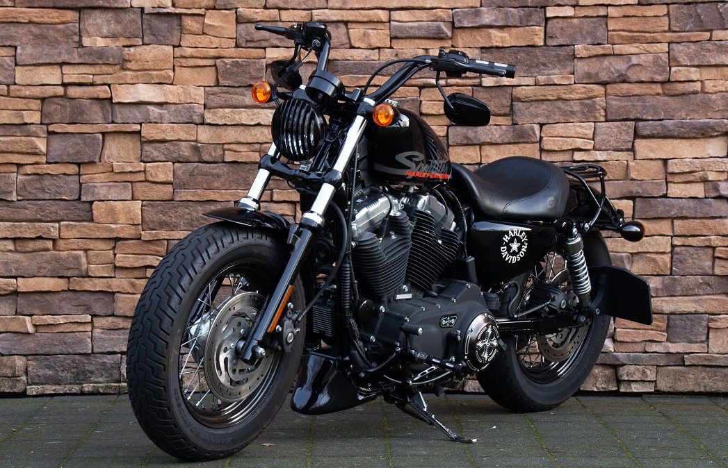 2010 Harley-Davidson XL1200X Forty Eight Sportster LV