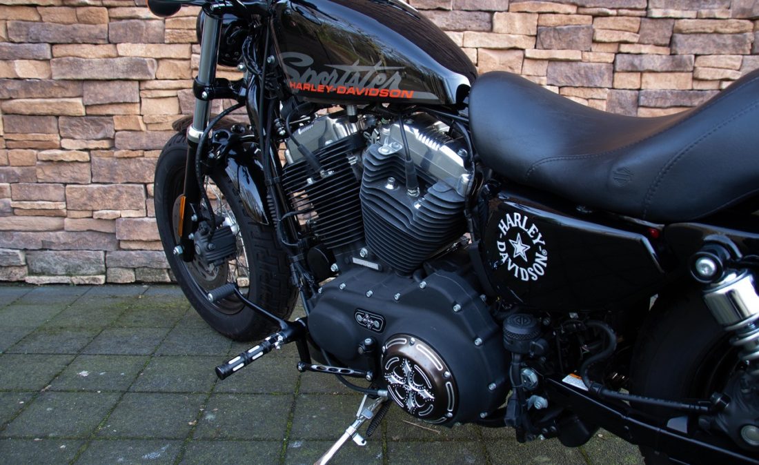 2010 Harley-Davidson XL1200X Forty Eight Sportster LZ