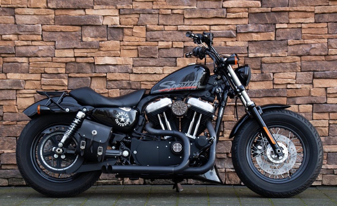 2010 Harley-Davidson XL1200X Forty Eight Sportster R