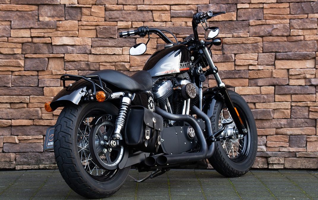 2010 Harley-Davidson XL1200X Forty Eight Sportster RA