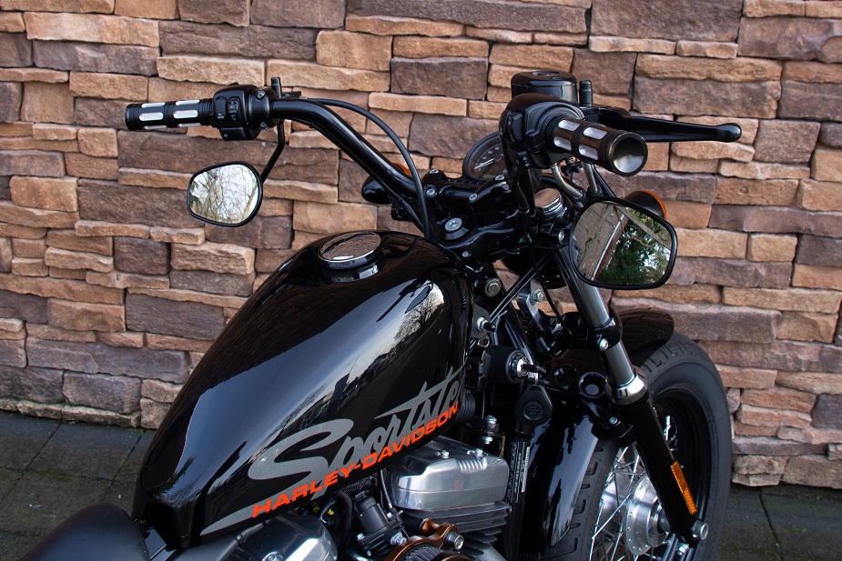 2010 Harley-Davidson XL1200X Forty Eight Sportster RD