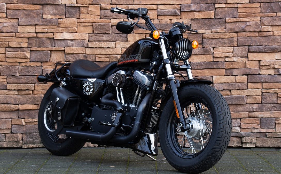 2010 Harley-Davidson XL1200X Forty Eight Sportster RV