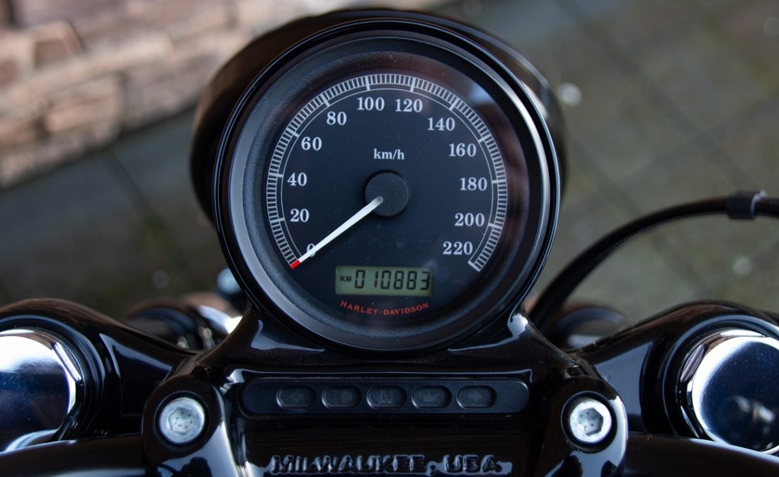 2010 Harley-Davidson XL1200X Forty Eight Sportster SM