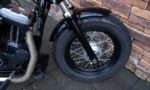 2011 Harley-Davidson XL 1200X Forty Eight Sportster Bobber Style FW