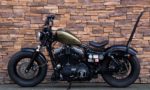 2011 Harley-Davidson XL 1200X Forty Eight Sportster Bobber Style L