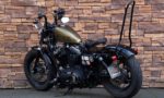 2011 Harley-Davidson XL 1200X Forty Eight Sportster Bobber Style LA