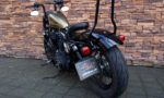 2011 Harley-Davidson XL 1200X Forty Eight Sportster Bobber Style LP