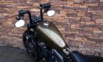 2011 Harley-Davidson XL 1200X Forty Eight Sportster Bobber Style LT