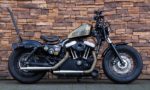 2011 Harley-Davidson XL 1200X Forty Eight Sportster Bobber Style R