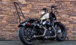 2011 Harley-Davidson XL 1200X Forty Eight Sportster Bobber Style RA