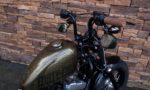 2011 Harley-Davidson XL 1200X Forty Eight Sportster Bobber Style RD